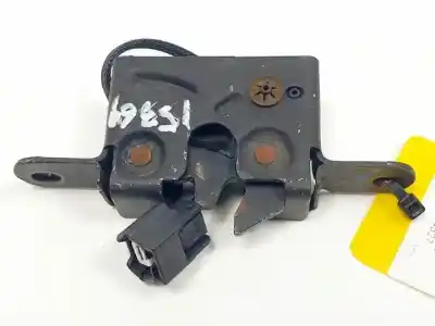Peça sobressalente para automóvel em segunda mão fechadura do capô por renault master kasten m9tb702 referências oem iam 656010010r