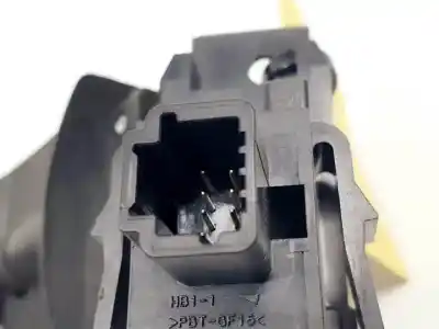 Second-hand car spare part multifunction switch for renault master kasten m9tb702 oem iam references 255522540r  