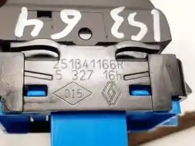 Second-hand car spare part multifunction switch for renault master kasten m9tb702 oem iam references 251b41166r  