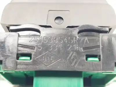 Pezzo di ricambio per auto di seconda mano interruttore per renault master kasten m9tb702 riferimenti oem iam 251538545r  