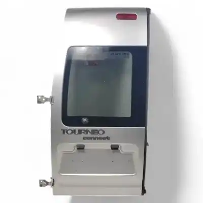 Second-hand car spare part left rear door for ford tourneo connect (tc7) hcpa oem iam references 