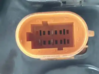 Автозапчастина б/у ліва фара для renault scenic (ja..) f9q732 посилання на oem iam 7700432098  89002988