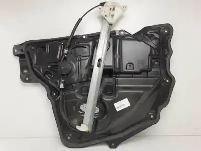 Автозапчастина б/у регулятор вікна передній лівий для mazda cx-5 (ke, gh) 2.0 (keefw) посилання на oem iam kd535997x  