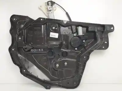 Автозапчастина б/у регулятор вікна передній лівий для mazda cx-5 (ke, gh) 2.0 (keefw) посилання на oem iam kd535997x  