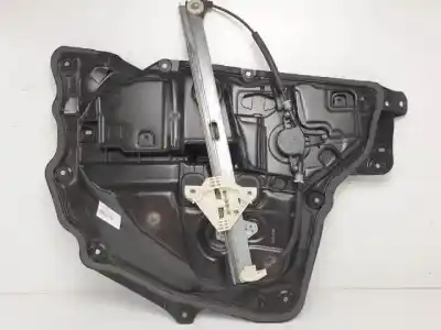 Автозапчастина б/у регулятор переднього правого скла для mazda cx-5 (ke, gh) 2.0 (keefw) посилання на oem iam kd535897x  