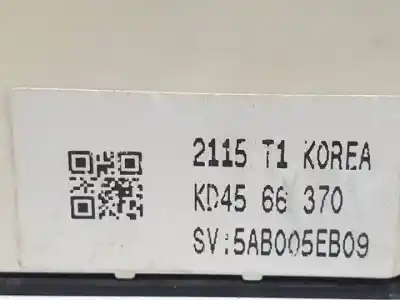 Автозапчасти б/у выключатель переднего правого окна за mazda cx-5 (ke, gh) 2.0 (keefw) ссылки oem iam kd4566370  