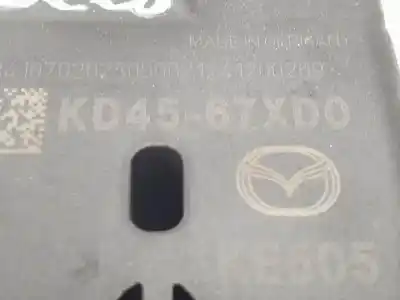 Автозапчастина б/у датчик для mazda cx-5 (ke, gh) 2.0 (keefw) посилання на oem iam kd4567xd0  