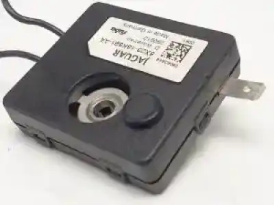 Tweedehands auto-onderdeel elektronische module voor jaguar xf (x250) aj6wg oem iam-referenties 8x2318k891aa