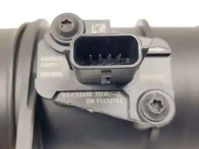 Second-hand car spare part flowmeter for renault master kasten m9tb702 oem iam references h8201267959  93450753