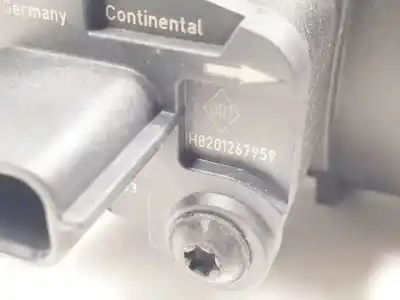 Second-hand car spare part flowmeter for renault master kasten m9tb702 oem iam references h8201267959  93450753