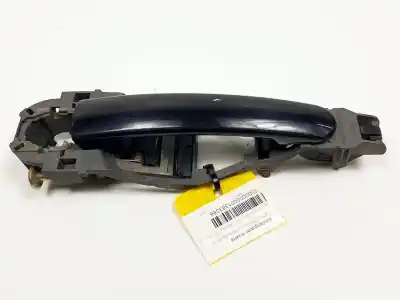 Peça sobressalente para automóvel em segunda mão puxador exterior dianteiro esquerdo por volkswagen polo (9n3) advance referências oem iam 3b0837207