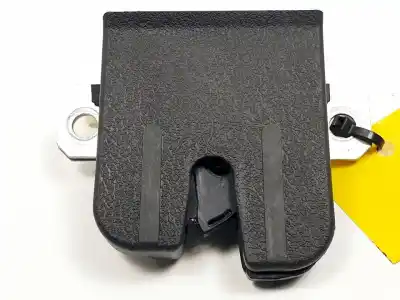 Peça sobressalente para automóvel em segunda mão fechadura do mala por volkswagen polo (9n3) advance referências oem iam 6q6827505b