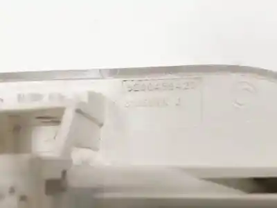 Peça sobressalente para automóvel em segunda mão luz interior por renault master kasten m9tb702 referências oem iam 8200439423  