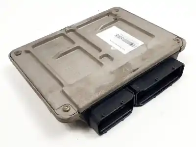 İkinci el araba yedek parçası ecu motor kontrol cihazi için volkswagen polo (9n3) advance oem iam referansları 6160125002  036906034jc