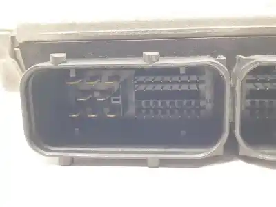 İkinci el araba yedek parçası ecu motor kontrol cihazi için volkswagen polo (9n3) advance oem iam referansları 6160125002  036906034jc