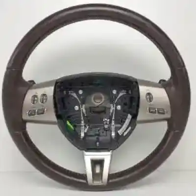 Tweedehands auto-onderdeel stuur voor jaguar xf (x250) aj6wg oem iam-referenties 8x23xxams