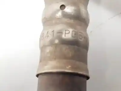 Peça sobressalente para automóvel em segunda mão sonda lambda por peugeot 1007 kfv(tu3jp) referências oem iam 9636968380  