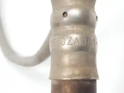 Peça sobressalente para automóvel em segunda mão sonda lambda por peugeot 1007 kfv(tu3jp) referências oem iam 9636968380  