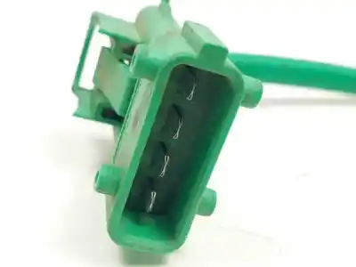 Peça sobressalente para automóvel em segunda mão sonda lambda por peugeot 1007 kfv(tu3jp) referências oem iam 9657632980  