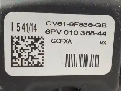 Автозапчастина б/у педальний потенціометр для ford transit connect (chc) t1ga посилання на oem iam cv619f836gb  