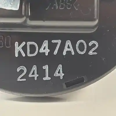 Автозапчастина б/у стійкість на нагревання для mazda cx-5 (ke, gh) 2.0 (keefw) посилання на oem iam kd47a02  