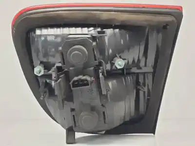 Автозапчастина б/у внутрішній лівий задній ліхар для seat leon (1m1) d-asv посилання на oem iam 1m6945107  1m6945091b