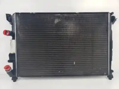 Second-hand car spare part water radiator for renault scenic (ja..) f9q732 oem iam references 8200062691a