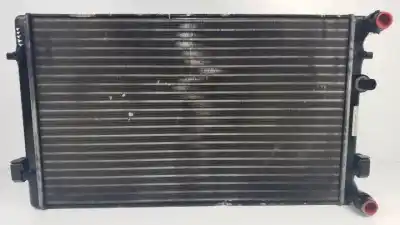 Piesă de schimb auto la mâna a doua RADIATOR DE APA pentru VOLKSWAGEN GOLF IV BERLINA (1J1)  Referințe OEM IAM 1J0121253N  