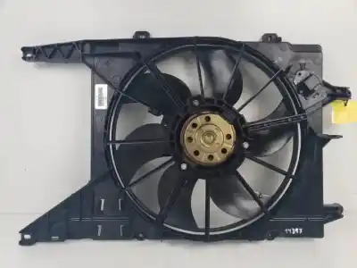 Second-hand car spare part radiator cooling fan for renault scenic (ja..) f9q732 oem iam references 8200065257c
