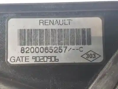 Автозапчасти б/у электрический вентилятор за renault scenic (ja..) f9q732 ссылки oem iam 8200065257c  