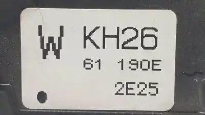 Автозапчасти б/у климат-контроль за mazda cx-5 (ke, gh) 2.0 (keefw) ссылки oem iam kh2661190e  