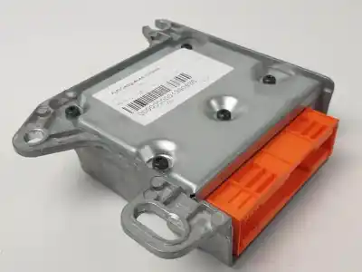 Автозапчасти б/у блок управления подушками безопасности за renault scenic (ja..) f9q732 ссылки oem iam 600639500  
