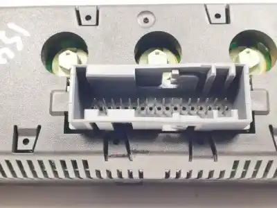 Second-hand car spare part multifunction display for opel corsa d z14xep oem iam references 13209460  281170669