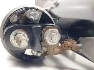Peça sobressalente para automóvel em segunda mão motor de arranque por bmw serie 3 compacto (e36) g-164e2 referências oem iam f4314900  