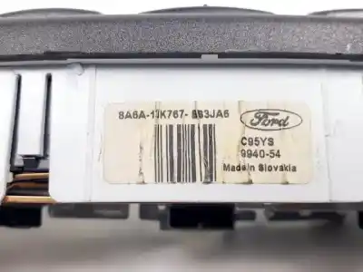 Автозапчастина б/у внутрішне світло для ford fiesta (ccn) m1je. m1jh.m1j.sfja.sfjb.sfjd посилання на oem iam 8a6a13k767bb  
