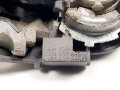 İkinci el araba yedek parçası dis kol ön sag için volkswagen polo (9n3) advance oem iam referansları 3b0837207 6q0837886 3b0837886g