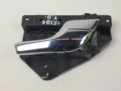 Tweedehands auto-onderdeel binnen handgreep achter achter voor jaguar xf (x250) aj6wg oem iam-referenties 8x2322600ad