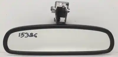 Tweedehands auto-onderdeel binnenspiegel voor jaguar xf (x250) aj6wg oem iam-referenties 6h5217700ab