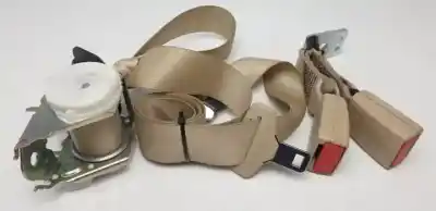 Tweedehands auto-onderdeel veiligheidsriem links achter voor jaguar xf (x250) aj6wg oem iam-referenties 8x23fc11b69adsel