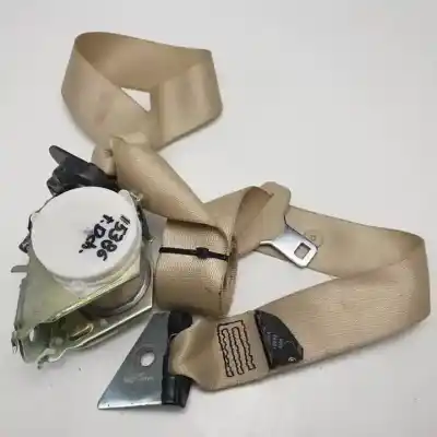 Tweedehands auto-onderdeel veiligheidsriem rechts achter voor jaguar xf (x250) aj6wg oem iam-referenties 8x23f11b68adsel