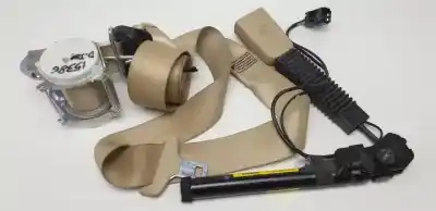 Tweedehands auto-onderdeel veiligheidsgordel links voor voor jaguar xf (x250) aj6wg oem iam-referenties 9x23f611b09ac0sel