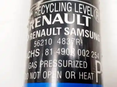 Автозапчасти б/у правый задний амортизатор за renault koleos m9r832 ссылки oem iam 562104837r  