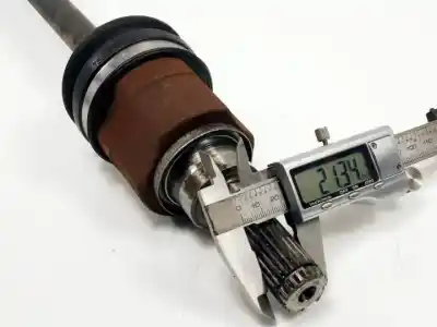 Автозапчасти б/у задняя левая трансмиссия за renault koleos m9r832 ссылки oem iam   