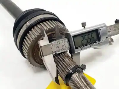 Автозапчасти б/у задняя левая трансмиссия за renault koleos m9r832 ссылки oem iam   