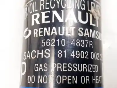 Автозапчасти б/у задний левый амортизатор за renault koleos m9r832 ссылки oem iam 562104837r  