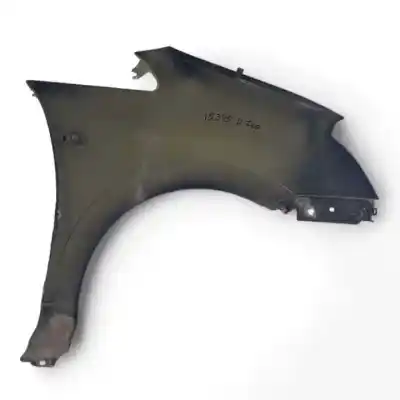 Peça sobressalente para automóvel em segunda mão guarda-lamas dianteiro esquerdo por opel meriva d-z17dth referências oem iam   