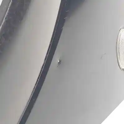 Peça sobressalente para automóvel em segunda mão guarda-lamas dianteiro esquerdo por opel meriva d-z17dth referências oem iam   