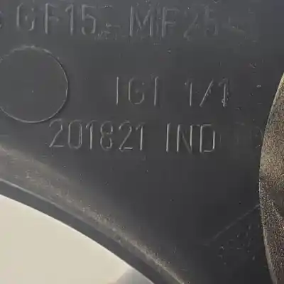 Автозапчасти б/у левое зеркало за renault scenic (ja..) f9q732 ссылки oem iam 201821ind  