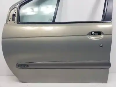 Автозапчасти б/у левая передняя дверь за renault scenic (ja..) f9q732 ссылки oem iam   