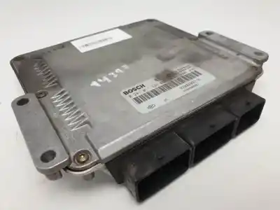 Second-hand car spare part ecu engine control for renault scenic (ja..) f9q732 oem iam references 0281011324  8200309321